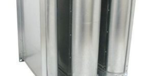 Sound Attenuator (Rectangle Duct Silencer)