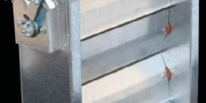 Volume Control Damper - GI