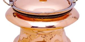 Copper Chafing Dish