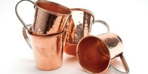 Copper Mug