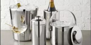 Stainless Steel Bar Accessories