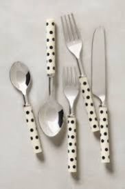 Stainless Steel Flatware