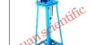 Treadle Lid Embossing Machine