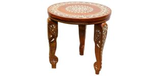 Circular Foldable Table