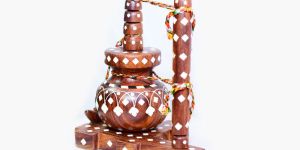 Wooden Decorative Chaati