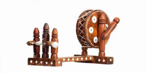 Wooden Decorative Charkha