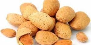 Shelled Almonds