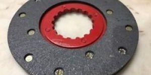 Romania Tractor Brake Plate