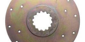 Sonalika 18 Hole Basic Quality Tractor Brake Plate