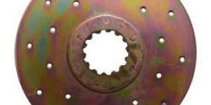 Sonalika 20 Hole Basic Quality Tractor Brake Plate