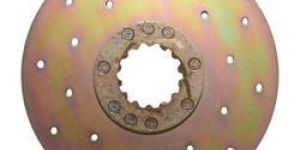 Sonalika 20 Hole Medium Quality Tractor Brake Plate