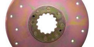 Swaraj 855 Standard Quality Tractor Brake Plate