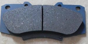 Toyota Fortuner Car Brake Pads