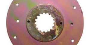 HMT Zetor 3522 Standard Quality Tractor Brake Plate