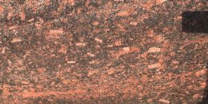 Red Papery Granite Slabs