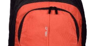 DTBG Nylon 15 Liters Orange Laptop Backpack