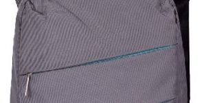 Kingsons Nylon 15 Liters Grey Laptop Backpack