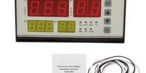 Automatic Humidity Incubator Controller