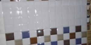 Ceramic Multi Color Wall Tiles