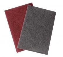 Scuffpad 6 X 9 Inch ( Red, Grey, Gold)