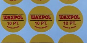 PVC Stickers Printing