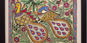Madhubani Painting Services