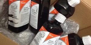 Actavis Cough Syrup