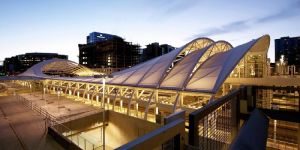 Fabric Light Weight Structure