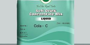 COLA - C SOFT DRINK CONCENTRATE MIX