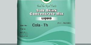 COLA - TH SOFT DRINK CONCENTRATE MIX