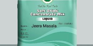 JEERA MASALA SOFT DRINK CONCENTRATE MIX