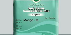 MANGO M SOFT DRINK CONCENTRATE MIX