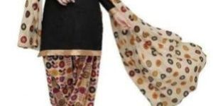Printed Salwar Suits