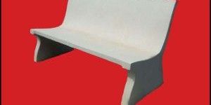 RCC Garden Bench