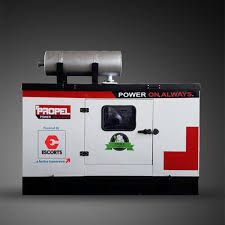 ESCORTS DIESEL GENERATOR SET