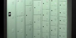 Steel Locker Almirah