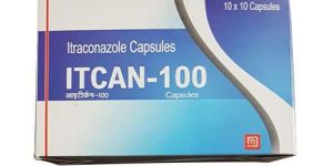 Itcan-100 Capsules