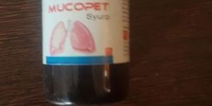 Mucopet Syrup