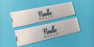 Clothes Printed Label