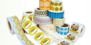 Custom Printed Label