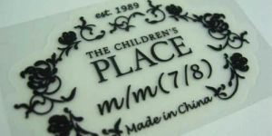 Heat Transfer Sticker