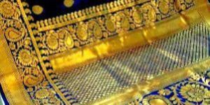 Banarasi Silk Box Pallu