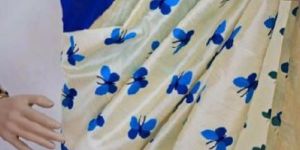 Titali Embroidered Sarees