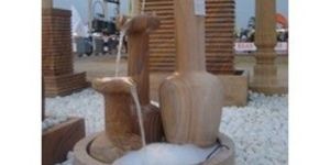 Sandstone Fountains
