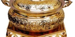 Brass Chafing Dishes