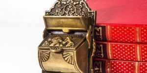 Brass Key Boxes