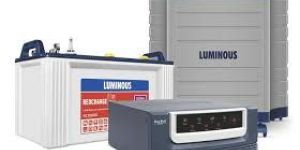 Luminous UPS Inverter Battery