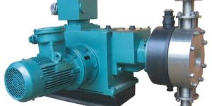 Chemical Dosing Pump