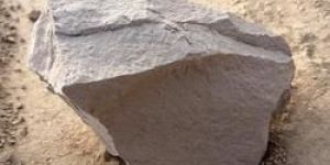 Brown China Clay Lumps