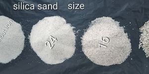 Sillica Sand